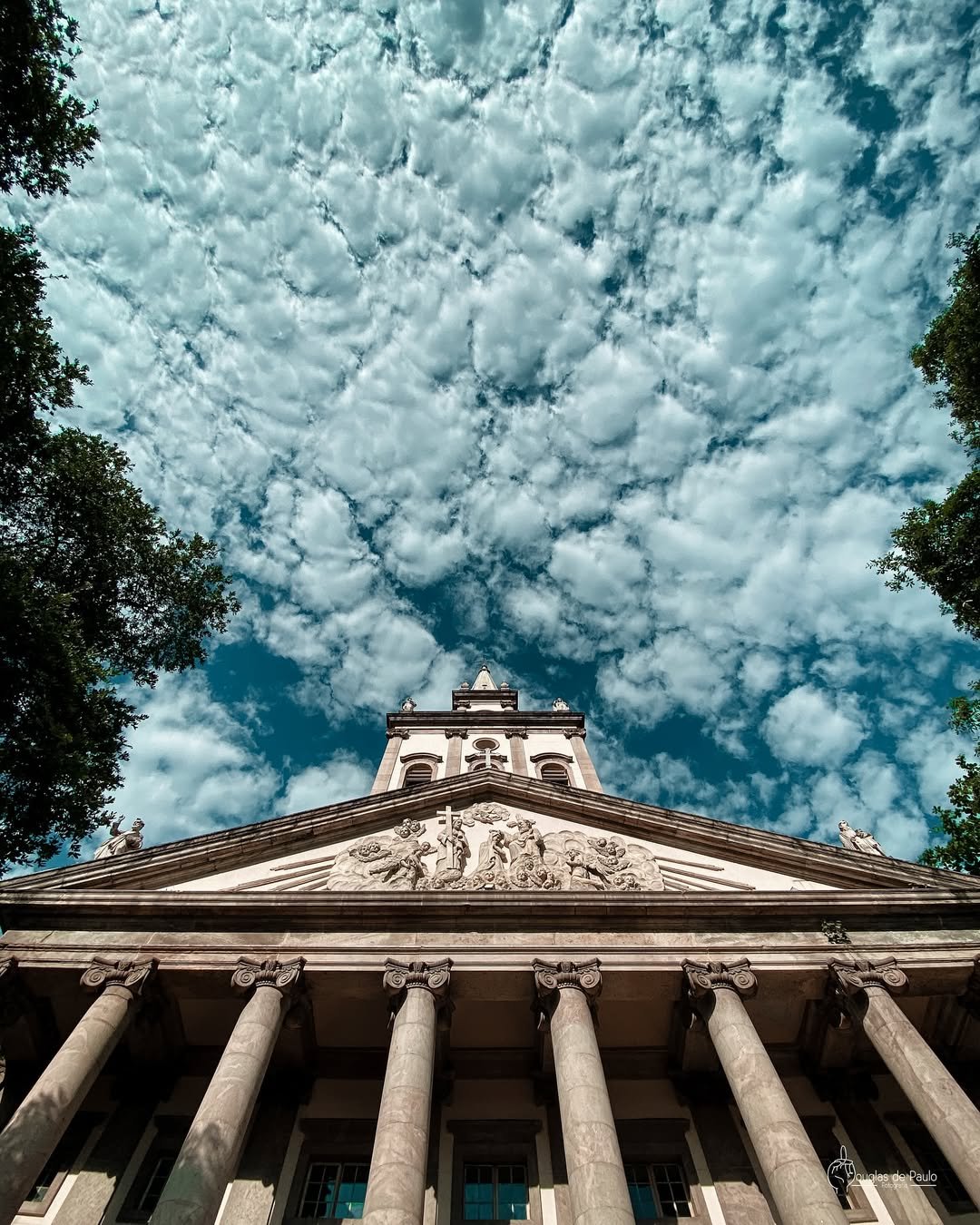 Segunda-feira (01/12) com temperaturas elevadas e previsão de chuva para o município do Rio