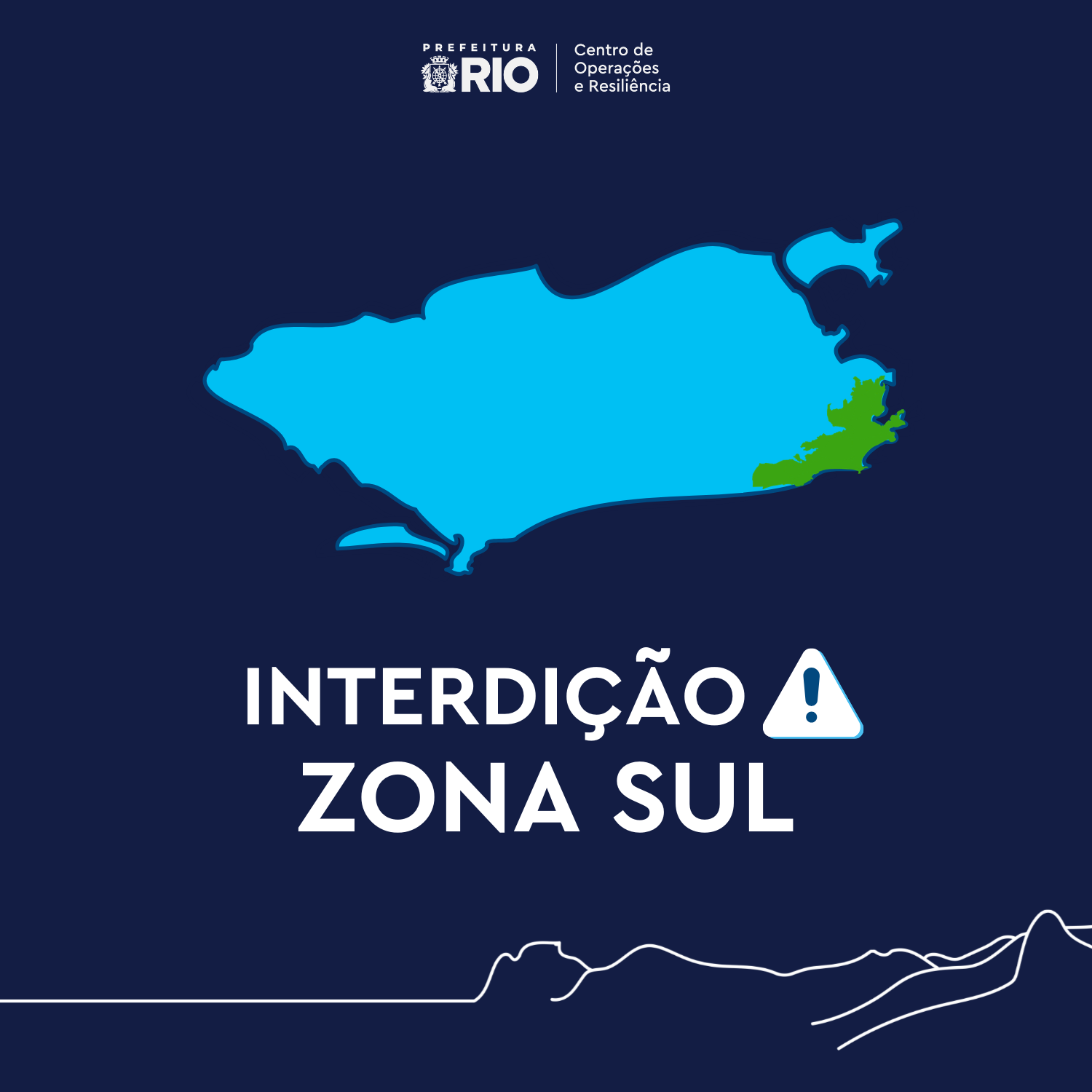 Vias da Zona Sul serão interditadas para o Circuito Petrobras de Saúde e Bem-Estar neste domingo (08/03)