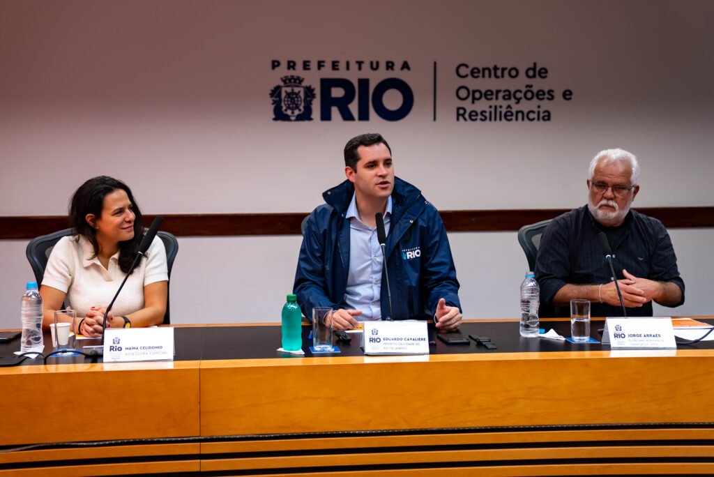 Prefeitura do Rio dá sequência à renovação da frota de ônibus da cidade e publica edital da segunda etapa do Sistema RIO