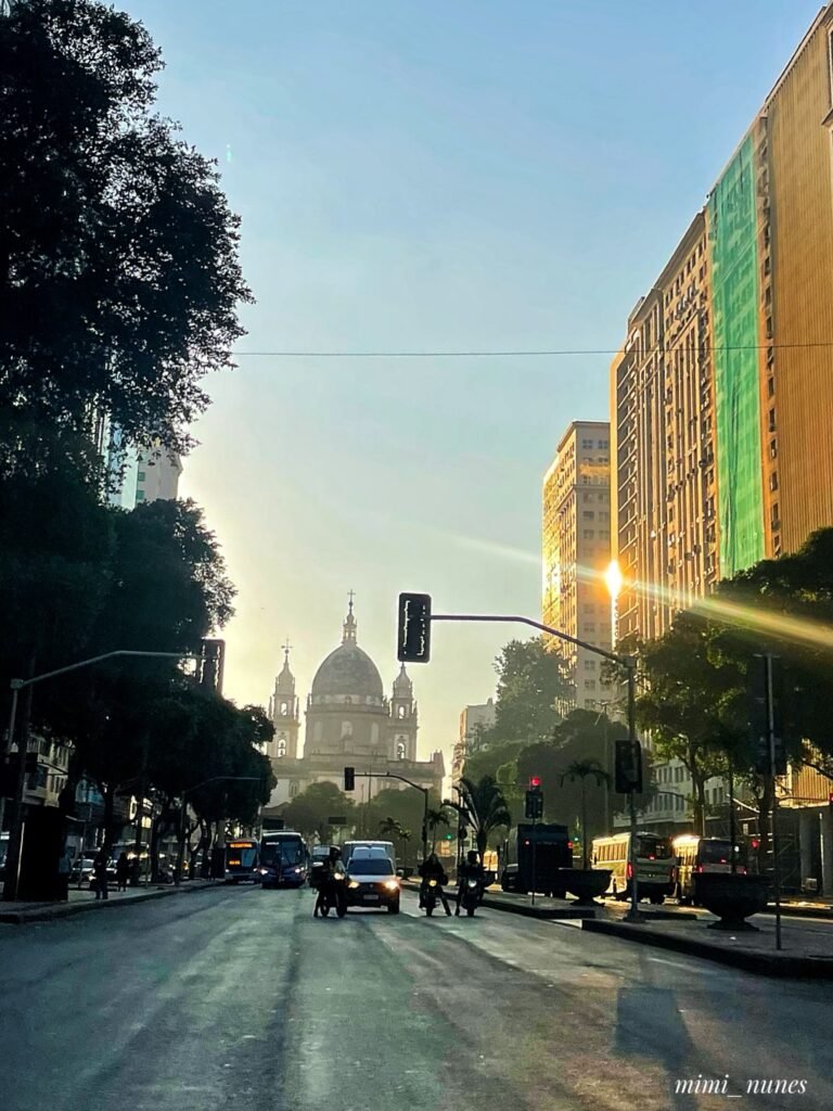 Quarta-feira (5/8) com possibilidade ventos fortes para a cidade do Rio de Janeiro